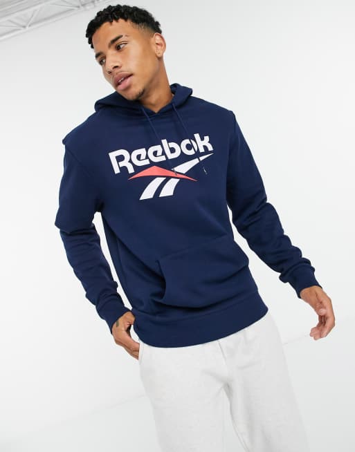 Reebok vector 2024 hoodie