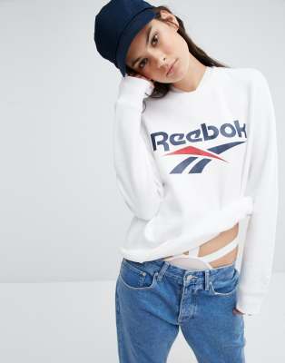 pull reebok soldes