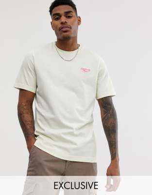 reebok khaki shirt