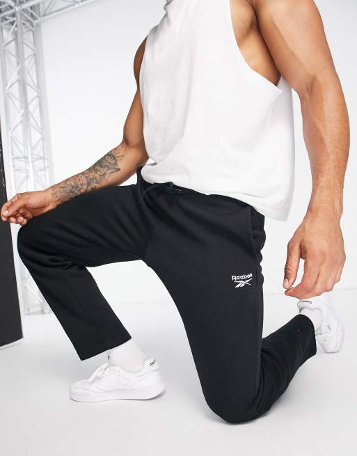 Pantalon jogging clearance reebok