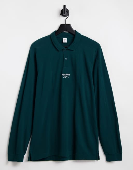 Polo reebok hot sale verte