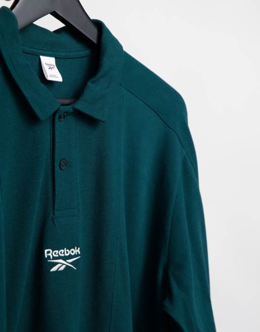 Polo reebok hot sale verte