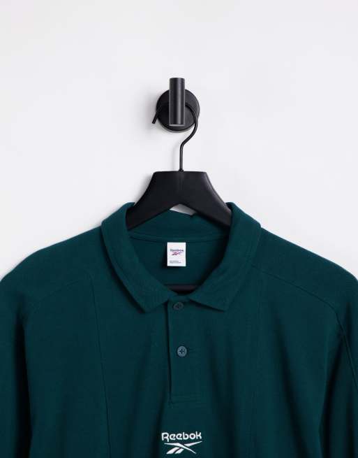 Polo reebok hot sale verte