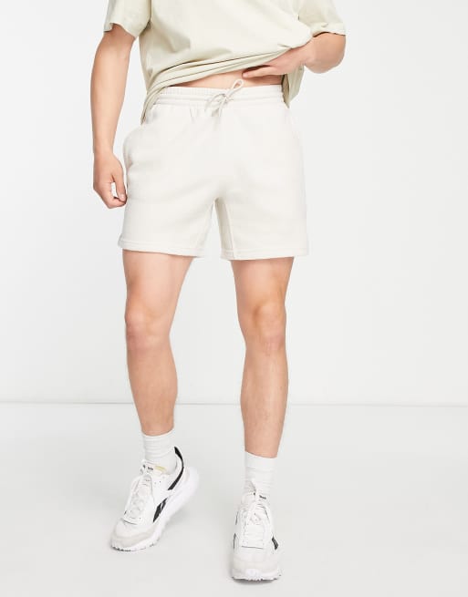 Reebok classics wardrobe essentials towelling short in | ASOS