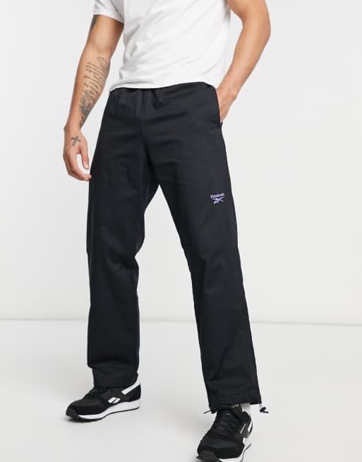 Reebok woven sale track pants