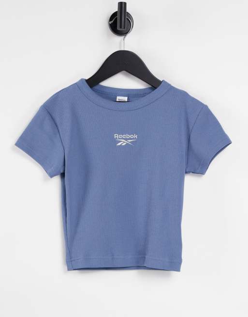 Reebok t shirt sales asos