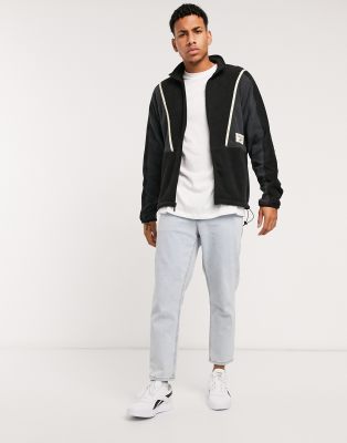 winter track jacket