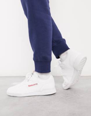 reebok workout plus asos