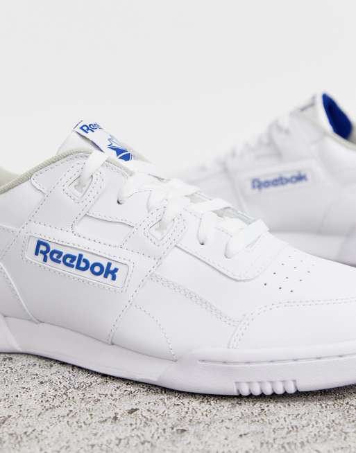 Reebok Classics Workout Plus sneakers ASOS