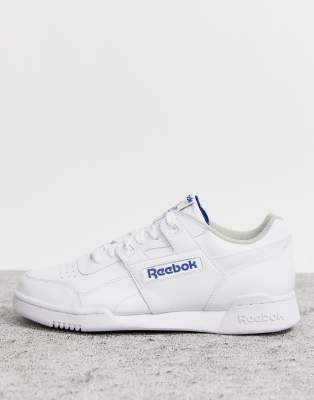 reebok trainers navy