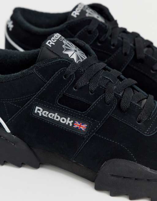 Reebok classics workout cheap ripple og trainer