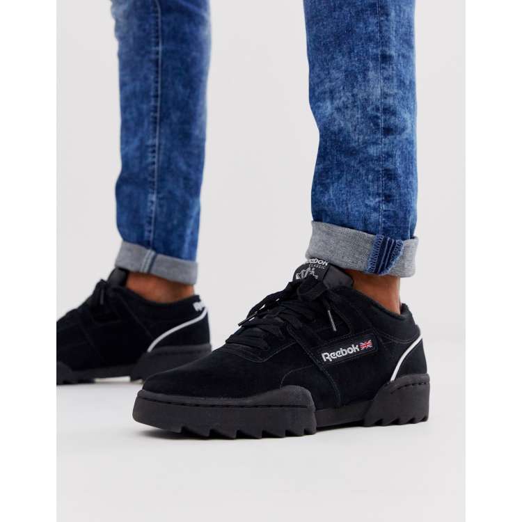 Reebok classic ripple og noir new arrivals