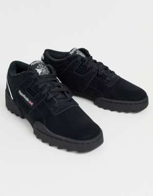 reebok classics workout ripple og trainer