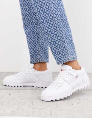 reebok classics workout ripple og trainer