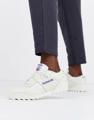 reebok classic workout trainers
