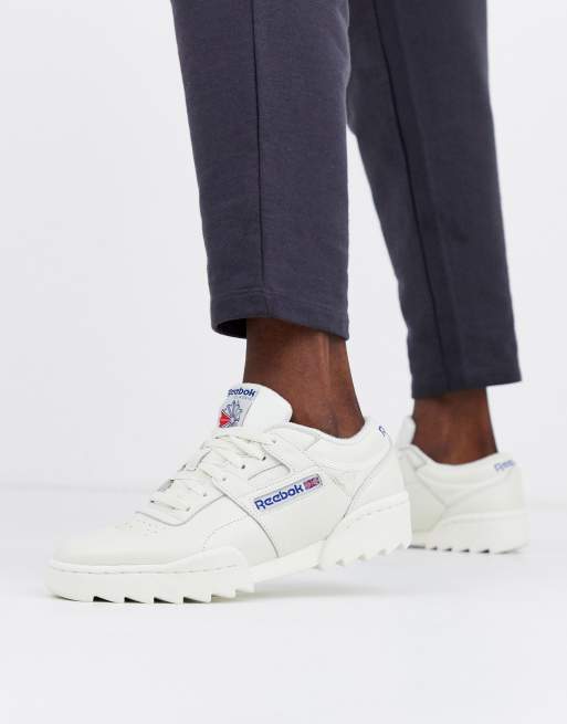 Reebok cheap ripple classic