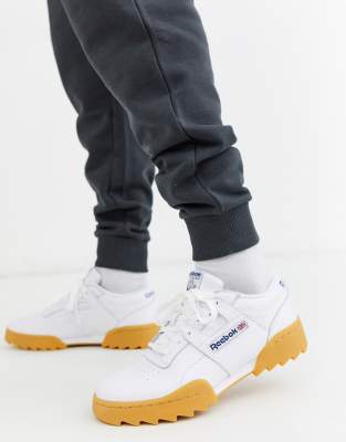 reebok workout ripple yellow