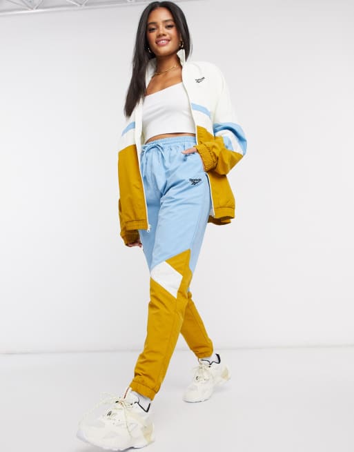 Reebok gigi store track pants