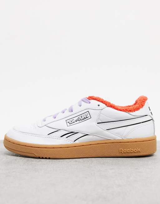 Reebok classic club c 85 mu tom & online jerry