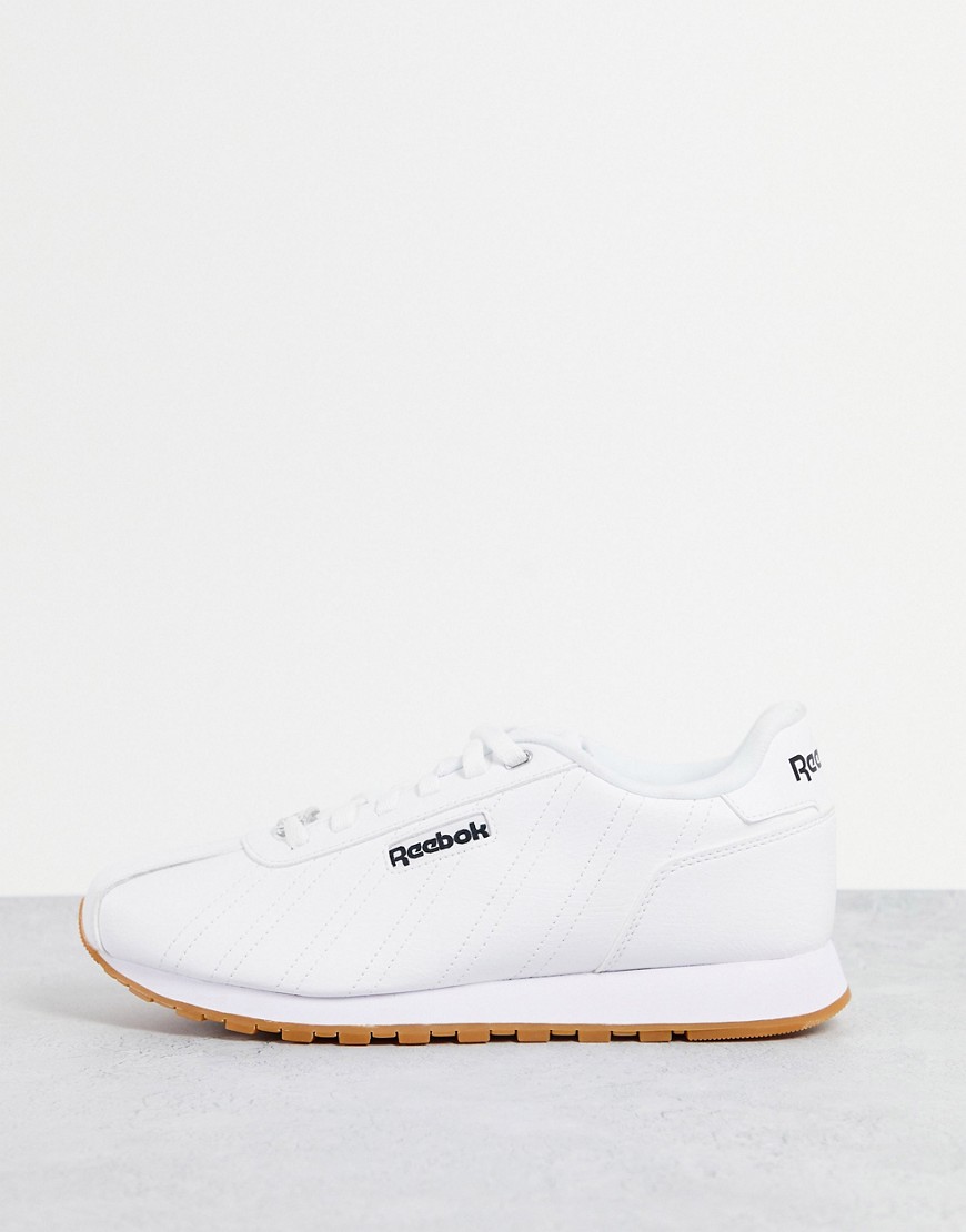 Reebok Classics XYRO 2 sneakers in white