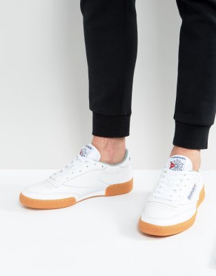 reebok club c semelle