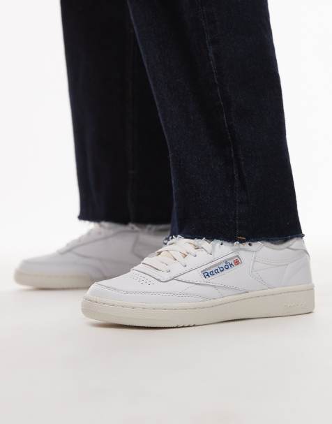Reebok - Club C 85 - Baskets - Blanc cassé - view 1