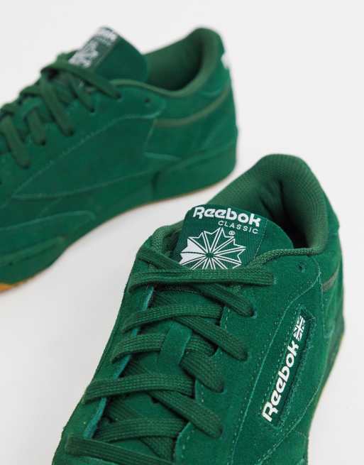 Reebok best sale vert kaki