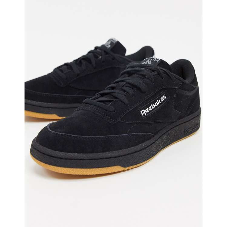 Reebok best sale en daim