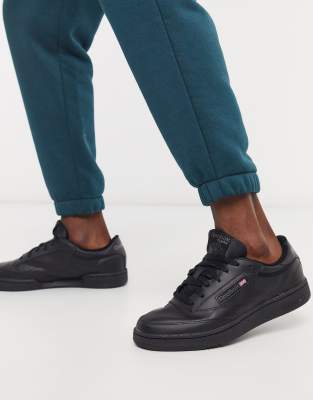 reebok club c 85 noir femme