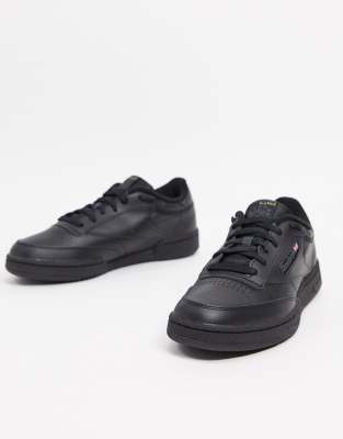 reebok club c noir