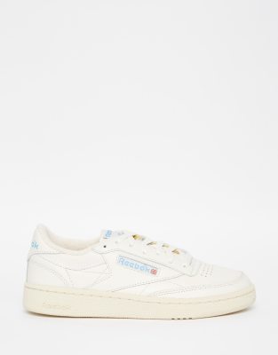 reebok vintage bianche