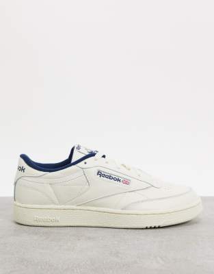 asos reebok club c