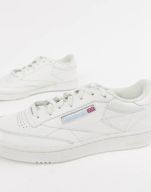 Reebok Club C 85 MU Trainers White ASOS