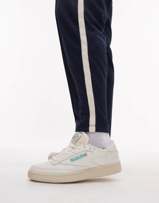 Reebok - Club C 85 - Råhvide sneakers