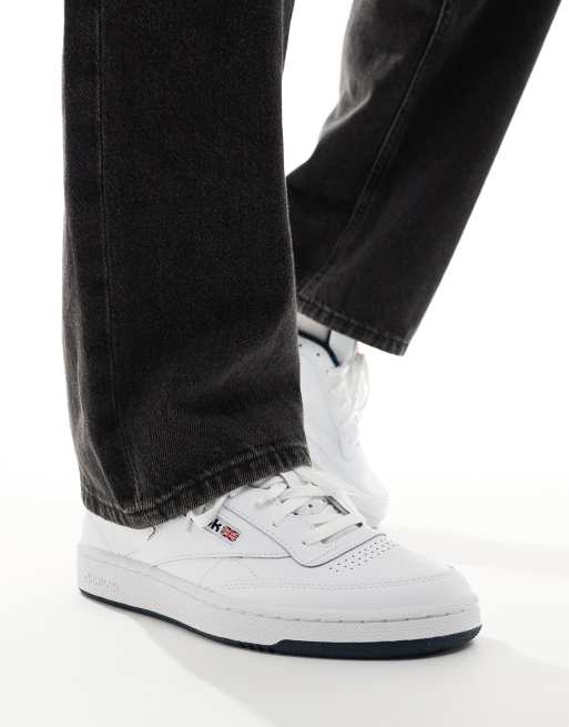 Asos reebok club c 85 vintage clearance