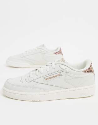 reebok club c 85 uomo rosa