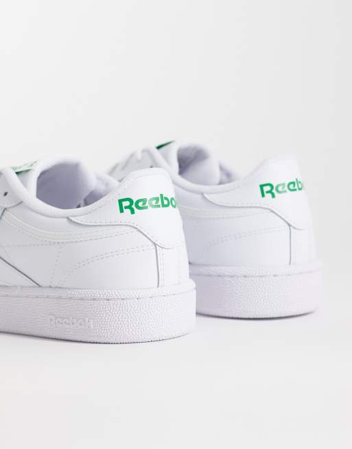 Reebok Club C 85 sneakers bianche, 2 di 5