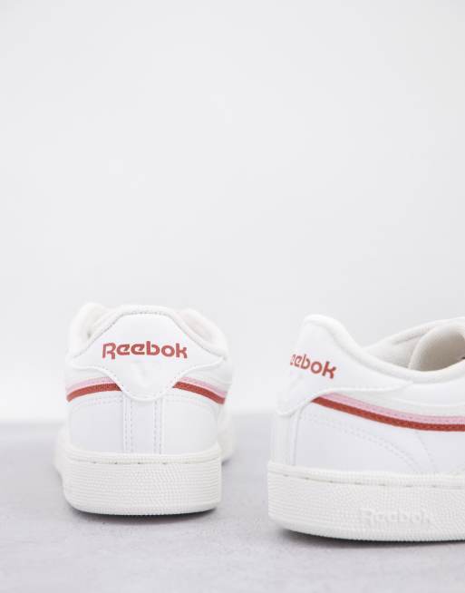 Basket fashion reebok club c 85