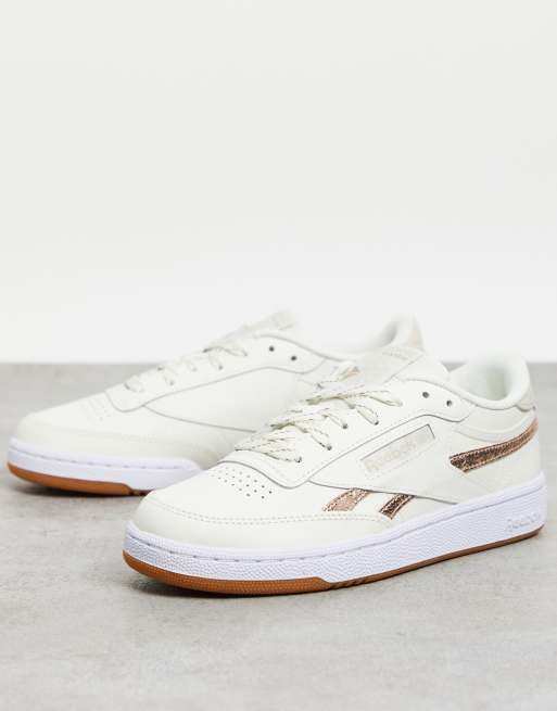 Reebok bronze cheap