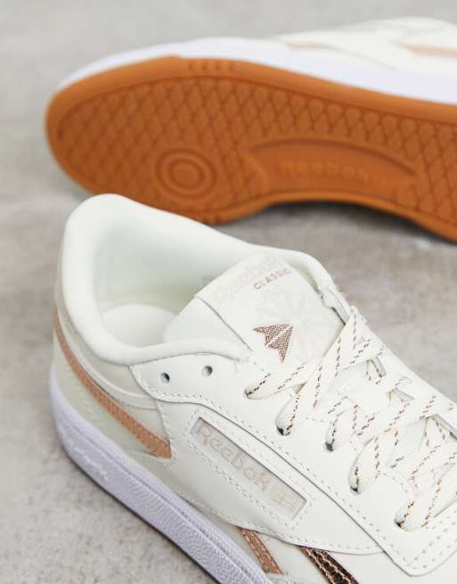 Reebok club c store 85 bronze