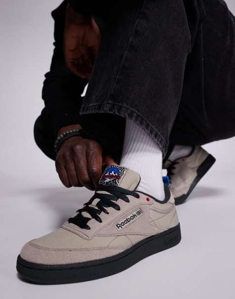 Reebok Club C 85 sneakers in gray - view 1