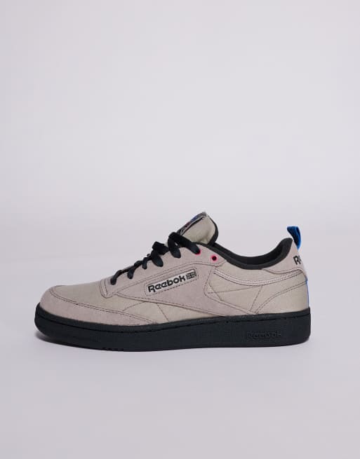 Reebok club c 85 grise online