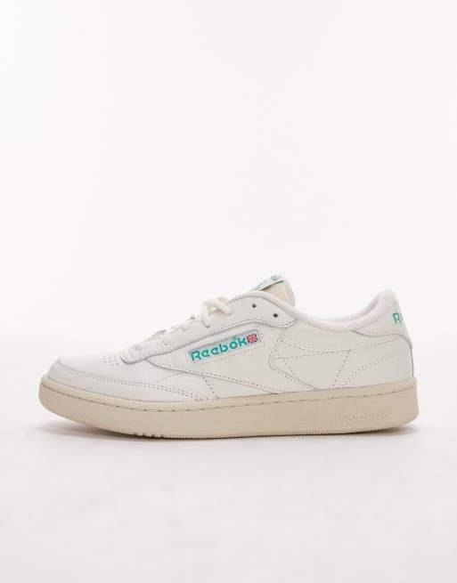 Reebok Club C 85 sneakers in off white, 2 of 5