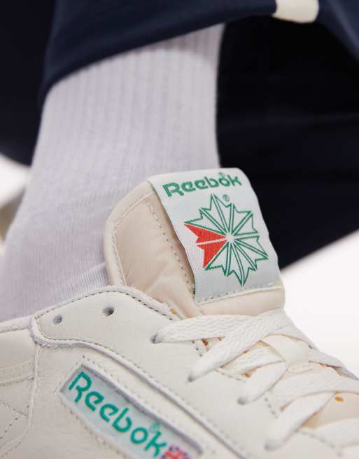 Reebok Club C 85 sneakers in off white, 5 of 5