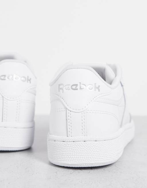 reebok baskets club c 85