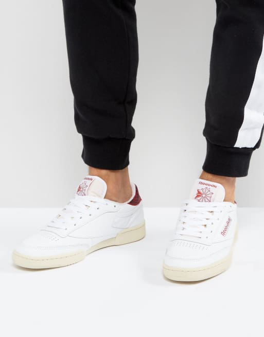 Reebok club cheap c 85 homme