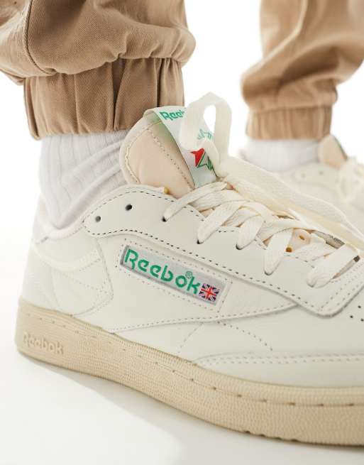 Reebok club c 85 cream deals