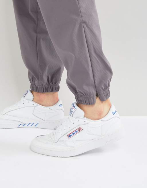 Reebok – Club C 85 SO – Weiße Sneaker, BS5214 Reebok – Club C 85 SO – Weiße Sneaker, BS5214