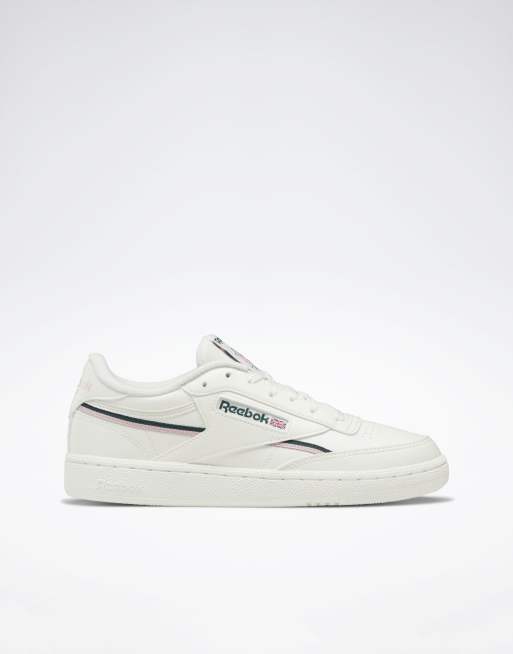 Reebok club C 85 trainers in beige - BEIGE