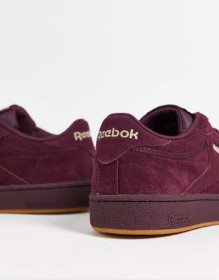 reebok club c bordeaux